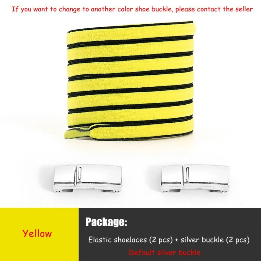 shoelaces magnetic closure lock shoelaces everyday not tiying shoelaces ✈️ free.shipping