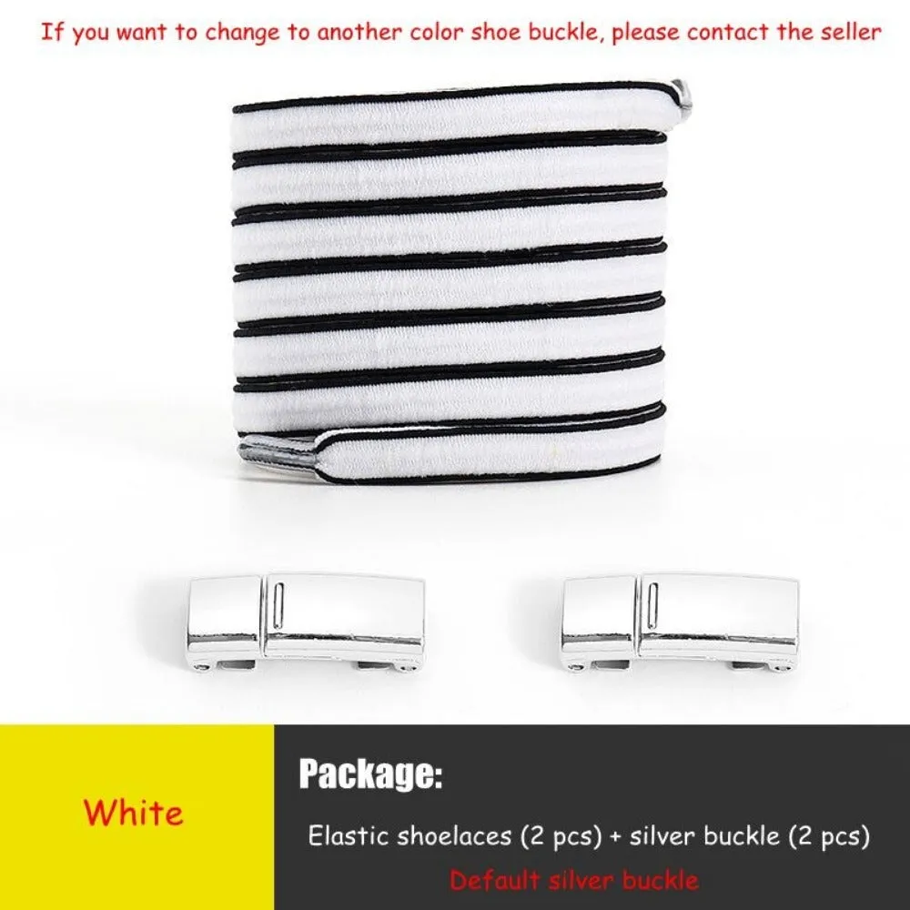 shoelaces magnetic closure lock shoelaces everyday not tiying shoelaces ✈️ free.shipping
