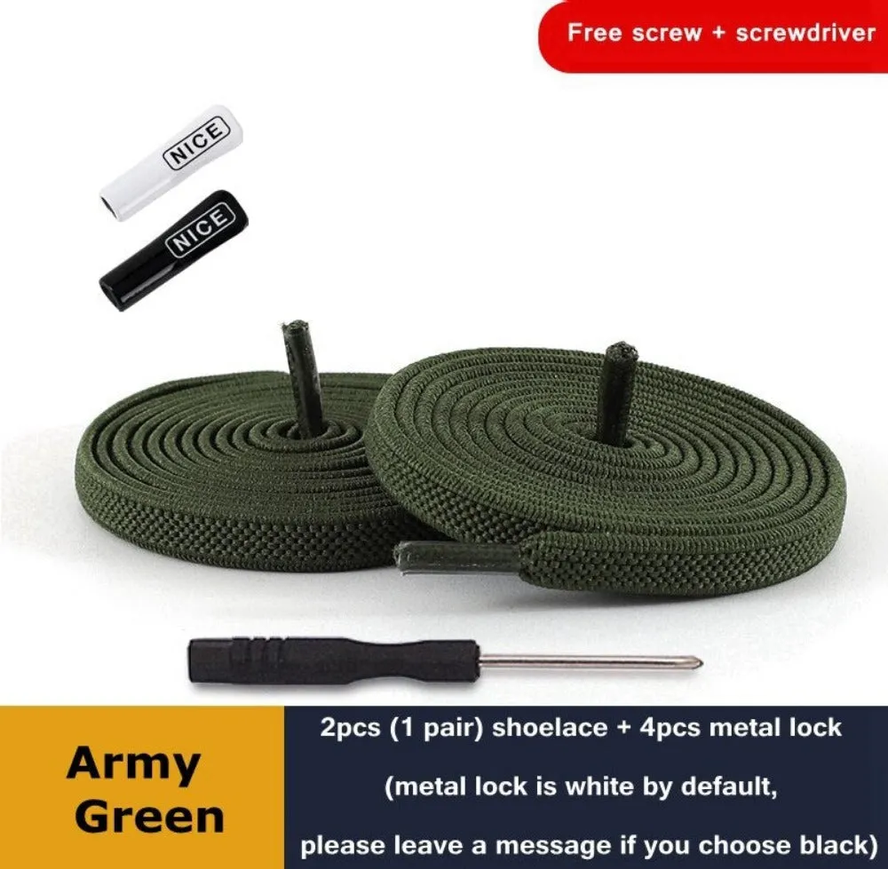 shoelaces not tying laces us kids adults men's womens sports shoe laces ✈️ free.shipping