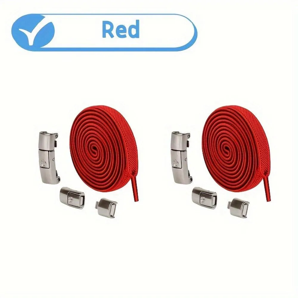 shoelaces not tying shoe laces kids adults unique quicktie shoestrings ✈️ free.shipping