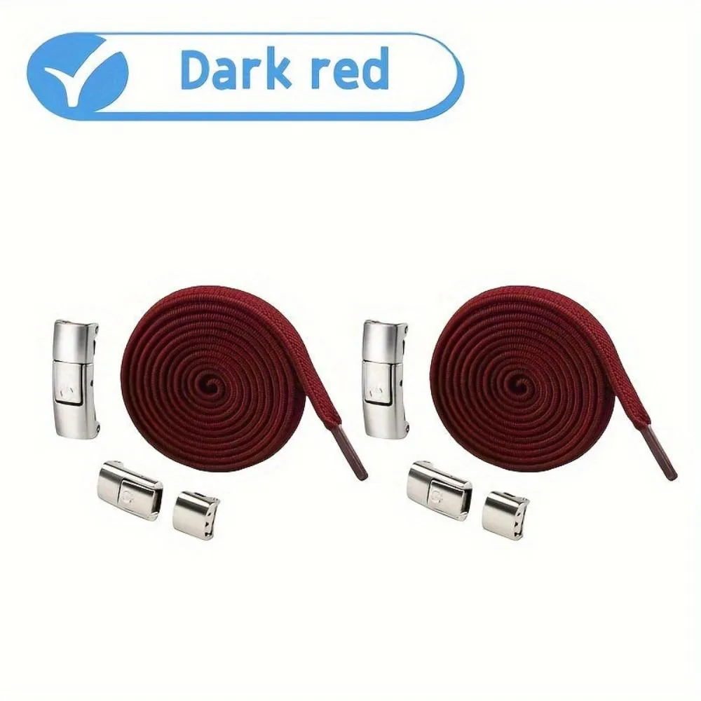 shoelaces not tying shoe laces kids adults unique quicktie shoestrings ✈️ free.shipping