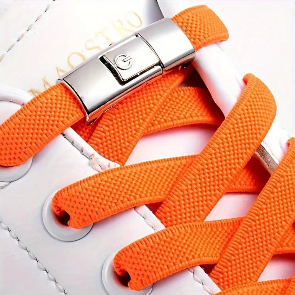 shoelaces not tying shoe laces kids adults unique quicktie shoestrings ✈️ free.shipping