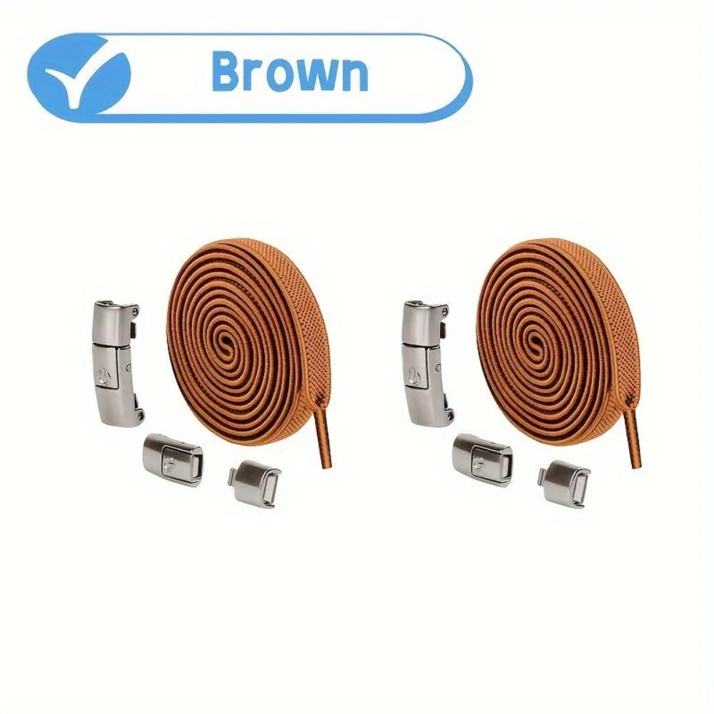 shoelaces not tying shoe laces kids adults unique quicktie shoestrings ✈️ free.shipping