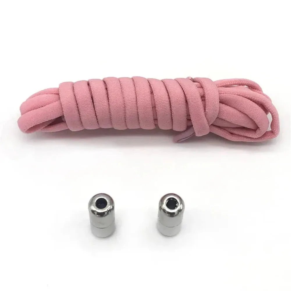 shoelaces not tying viral elastic kids lazy adults cute shoestring shoelaces ✈️ free.shipping
