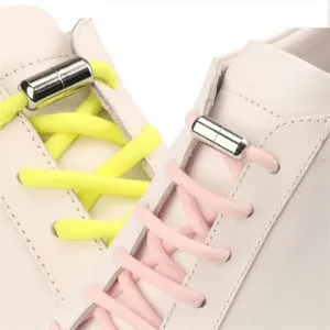 shoelaces not tying viral elastic kids lazy adults cute shoestring shoelaces ✈️ free.shipping