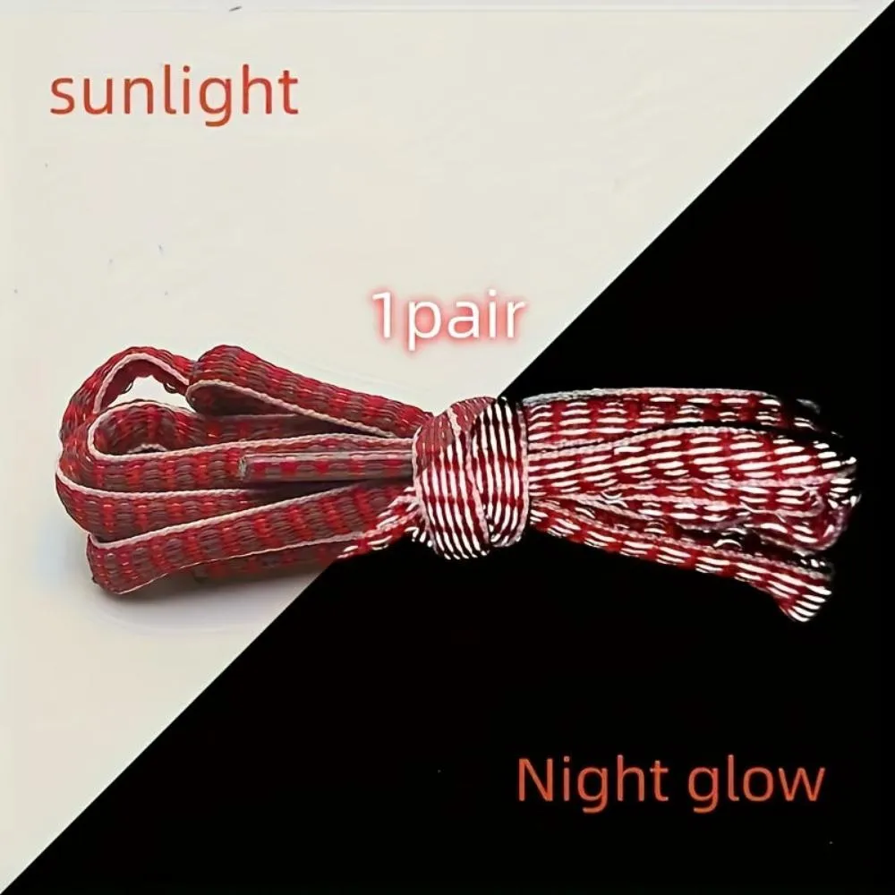 shoelaces reflective sequins normal tying sports shoe laces shoestrings ✈️ free.shipping
