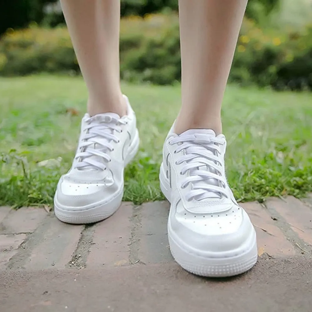 shoelaces stylish colors available not tying lazy laces adults shoestrings ✈️ free.shipping
