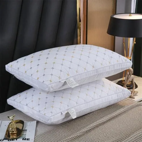 Soft Pillow Help Sleeping Comfort Neck