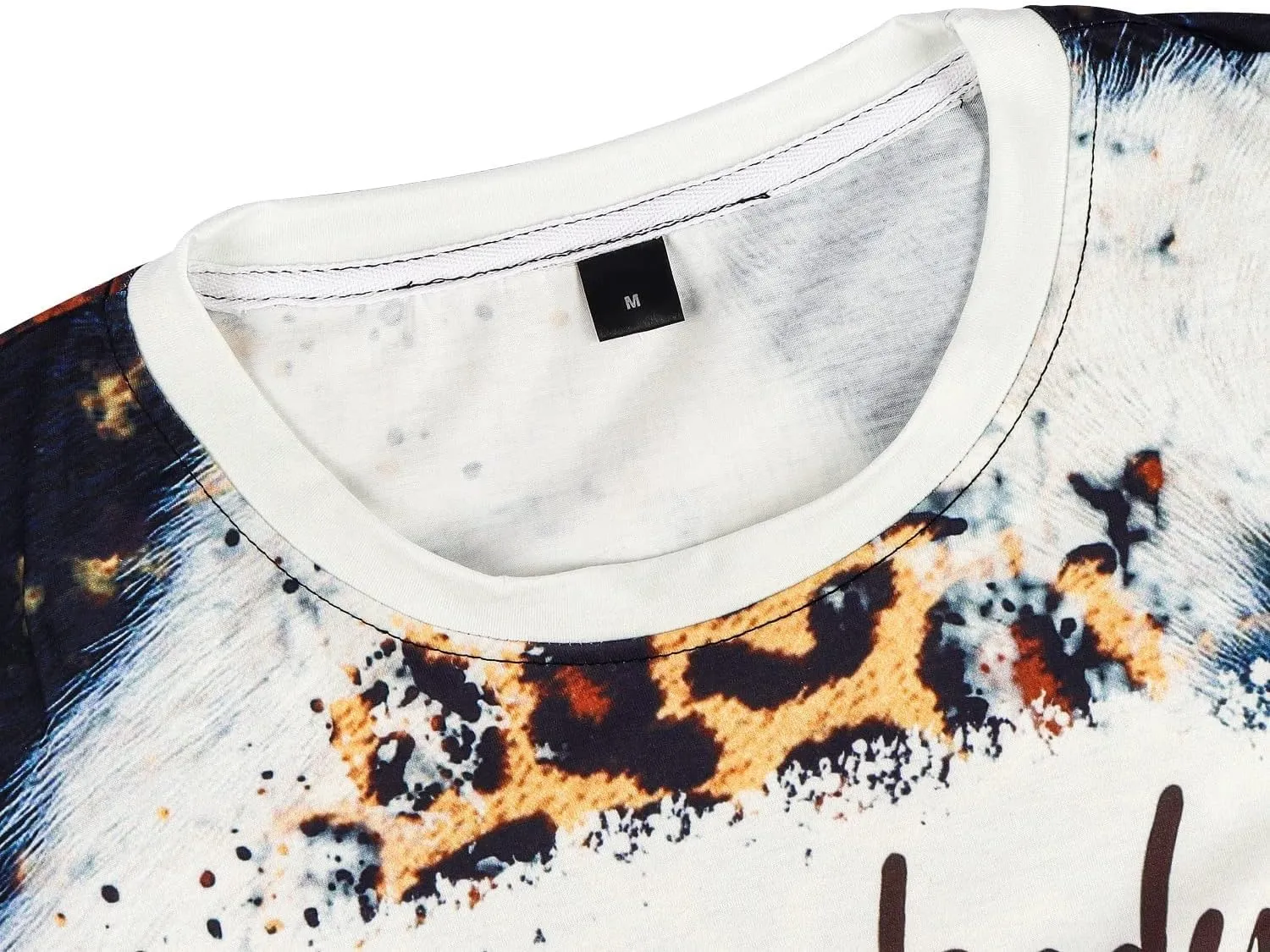 Somebody's Problem T Shirt Womens Western Cowgirl Country Music Summer Graphic Short Sleeve Vintage Top Tees