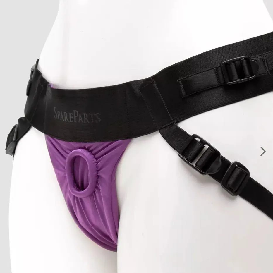 SpareParts Joque Adjustable Strap-on Harness