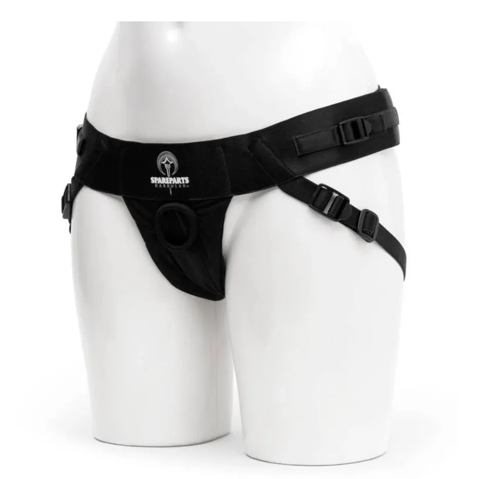 SpareParts Joque Adjustable Strap-on Harness
