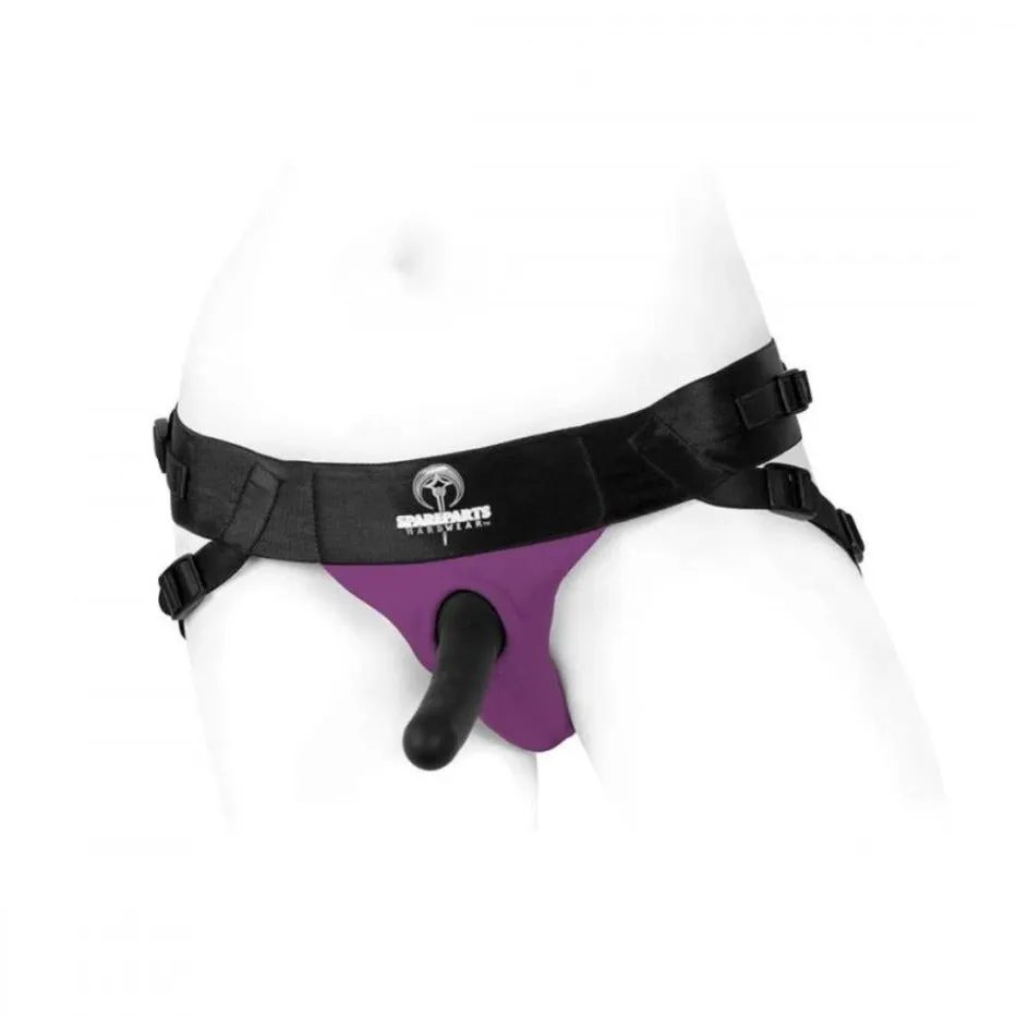 SpareParts Joque Adjustable Strap-on Harness