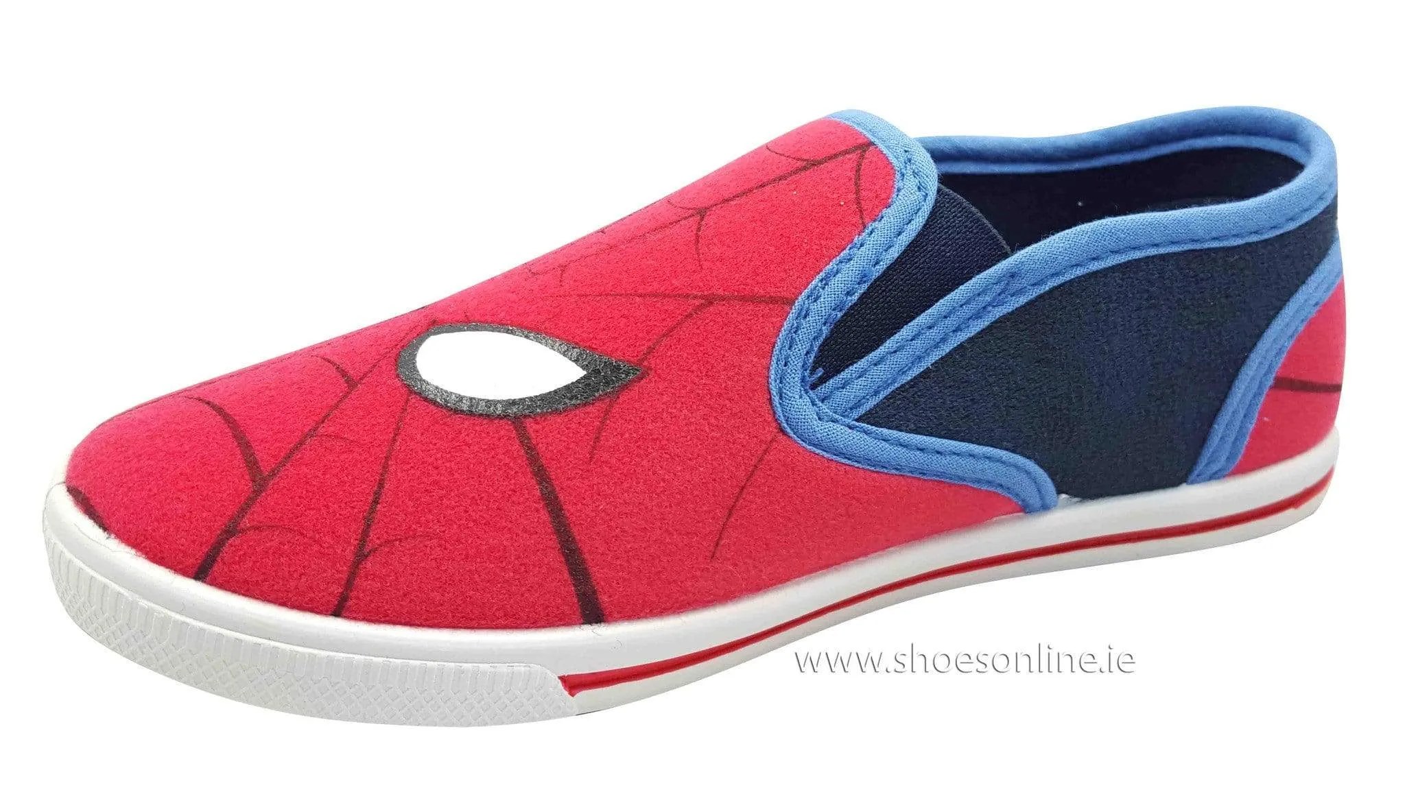 Spiderman Boys Slippers