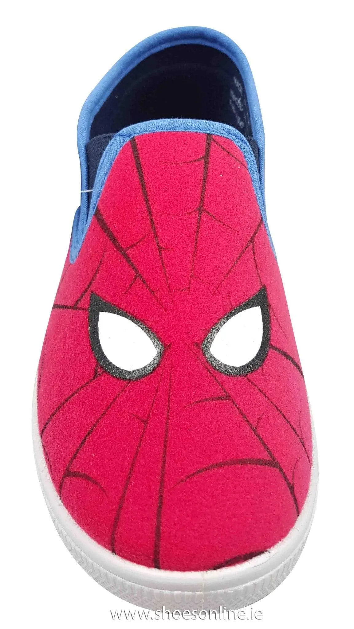 Spiderman Boys Slippers