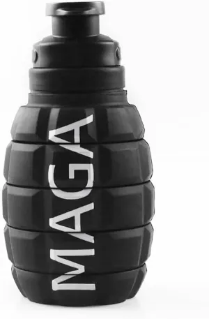 Spit Cup Spittoon for Chewing, Portable Reusable Spit Dipping Cup with Lid, Collapsible Spill Resistant Leak Proof Silicone Body Travel Spitter