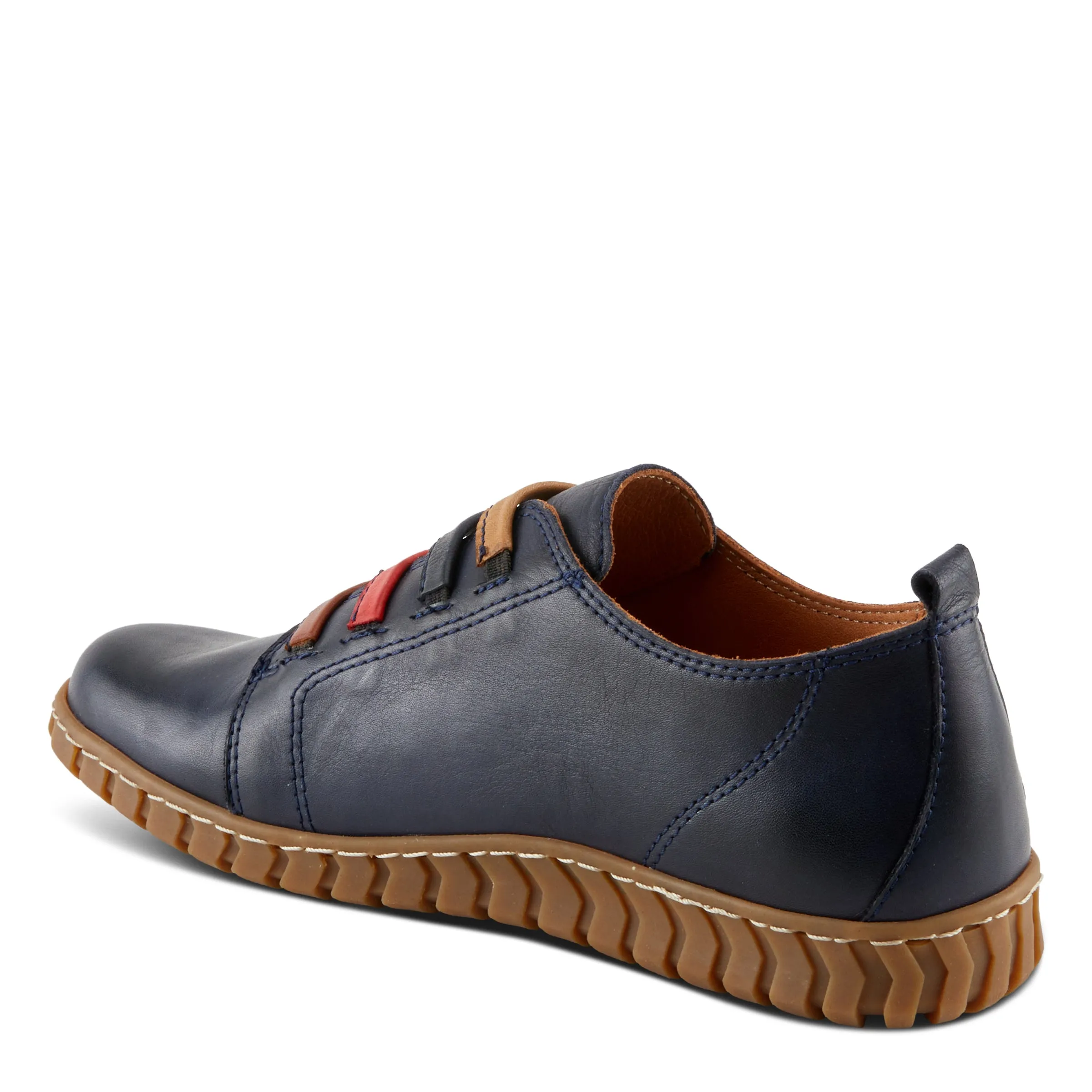 Spring Step Shoes Emmalina Women's Premium Leather Slip On Shoes