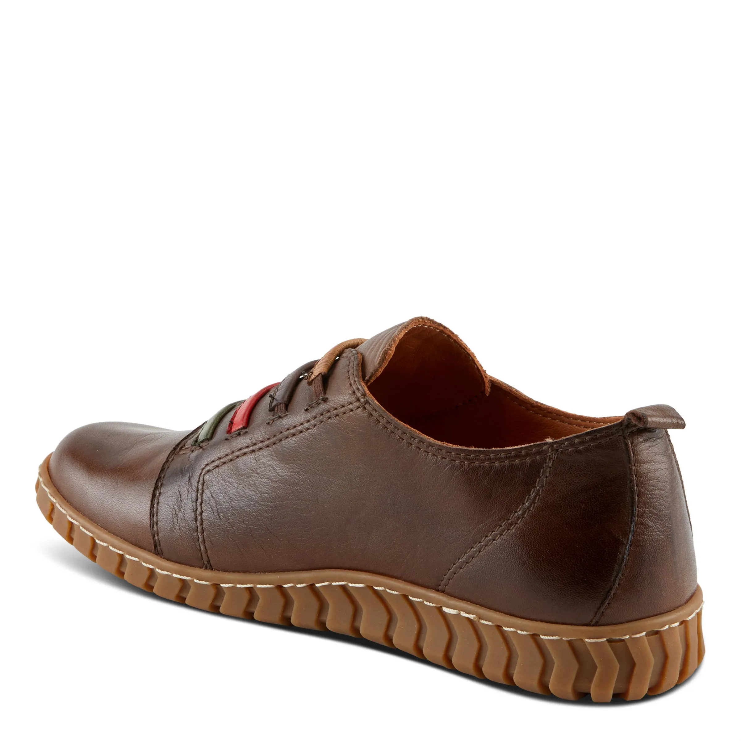 Spring Step Shoes Emmalina Women's Premium Leather Slip On Shoes