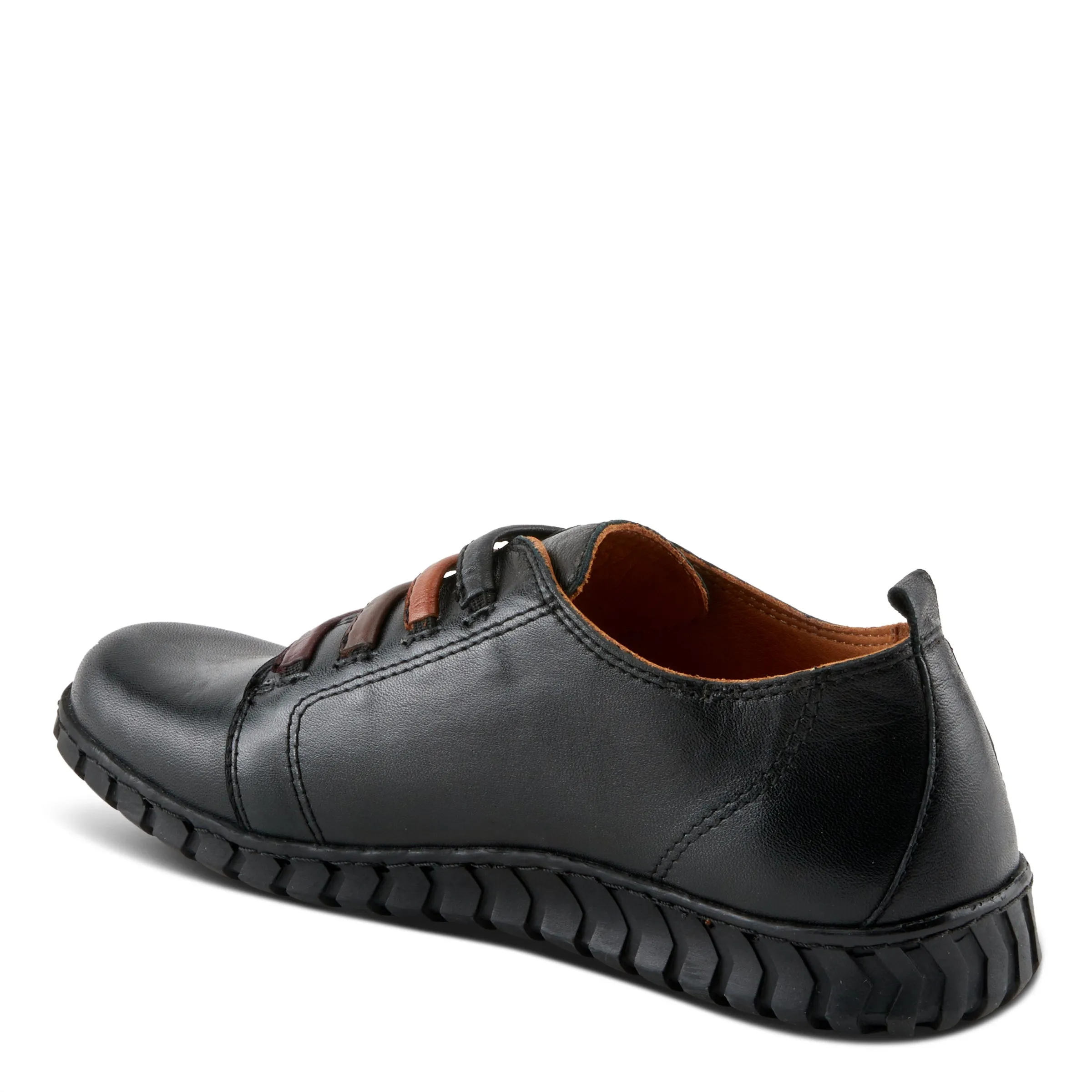 Spring Step Shoes Emmalina Women's Premium Leather Slip On Shoes