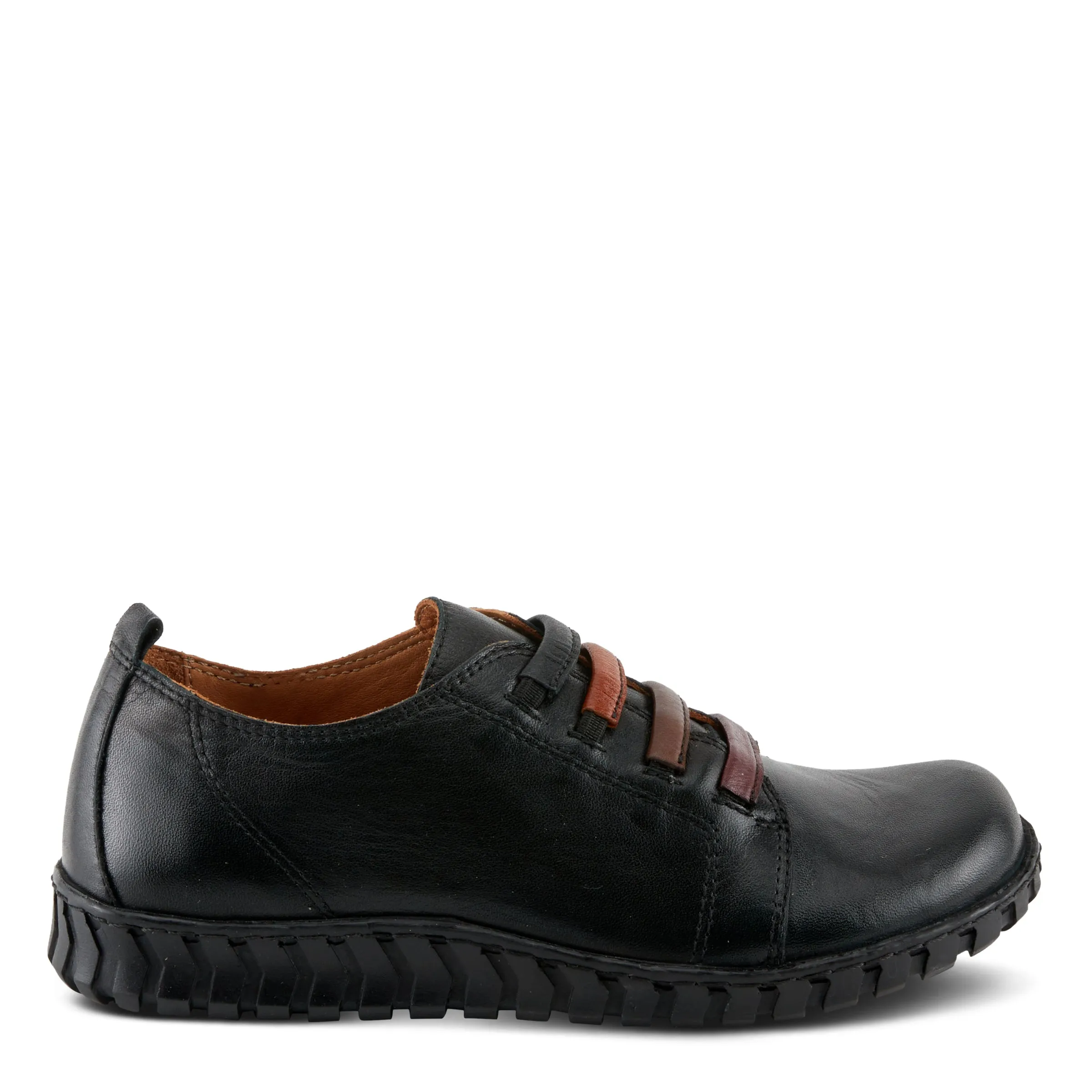 Spring Step Shoes Emmalina Women's Premium Leather Slip On Shoes