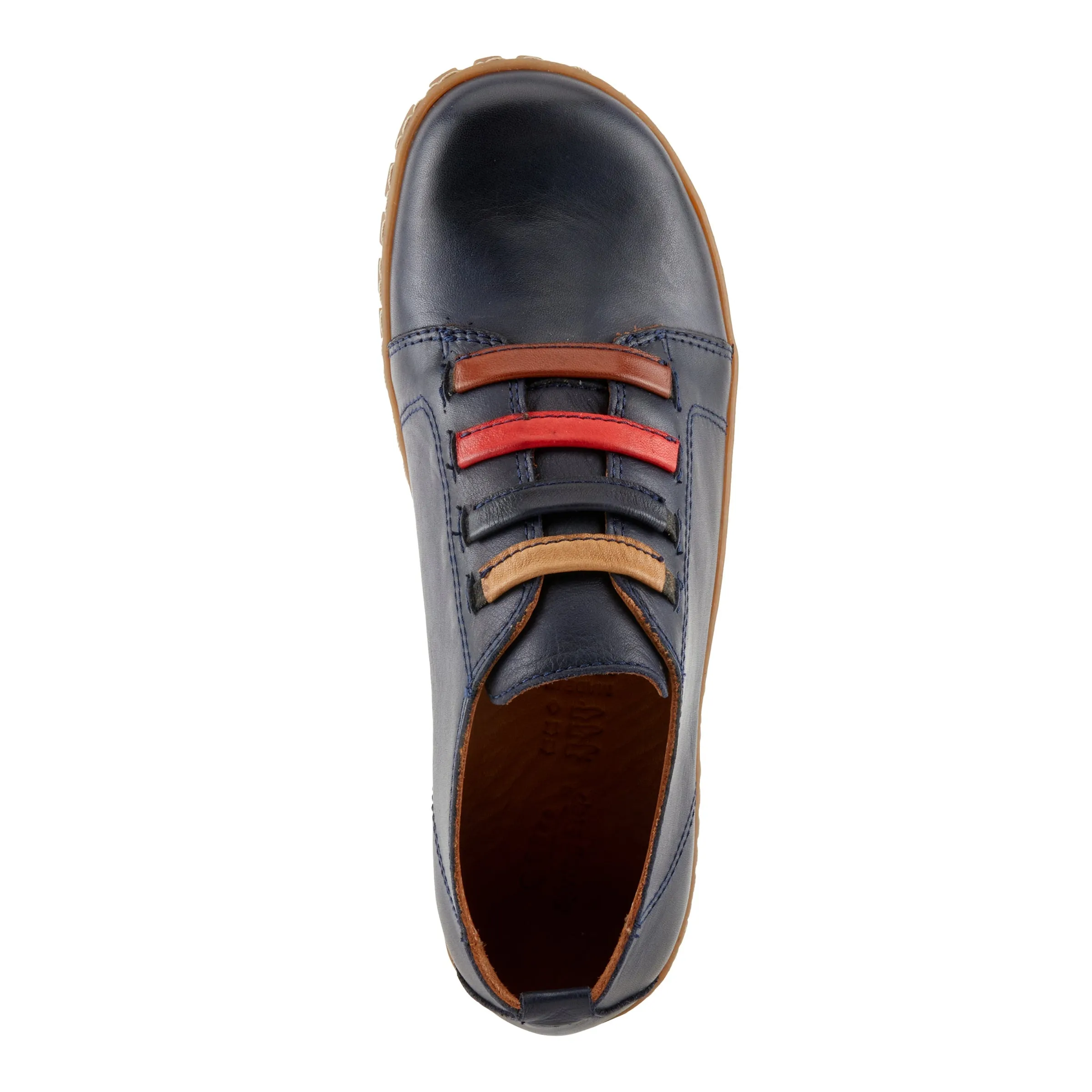 Spring Step Shoes Emmalina Women's Premium Leather Slip On Shoes