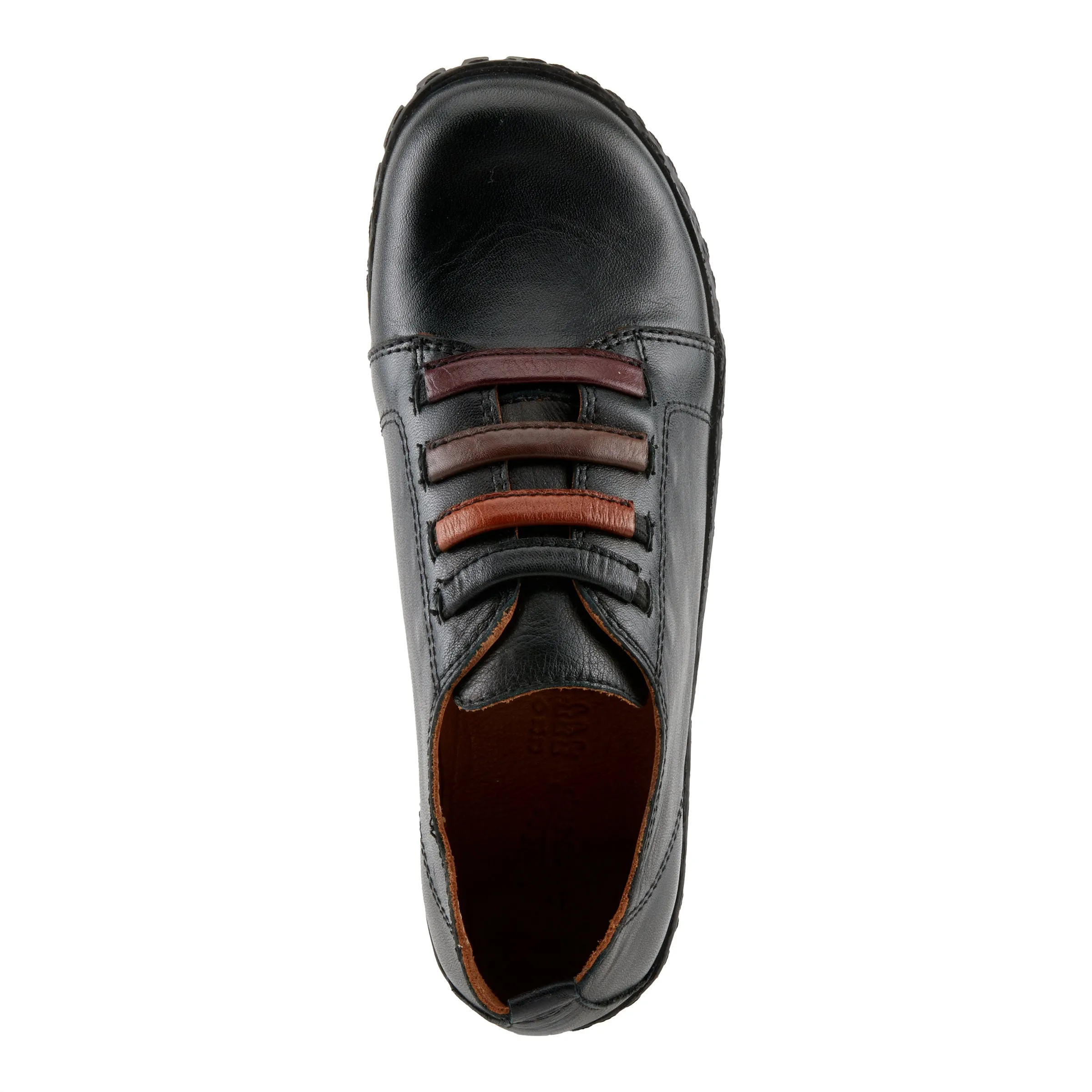 Spring Step Shoes Emmalina Women's Premium Leather Slip On Shoes