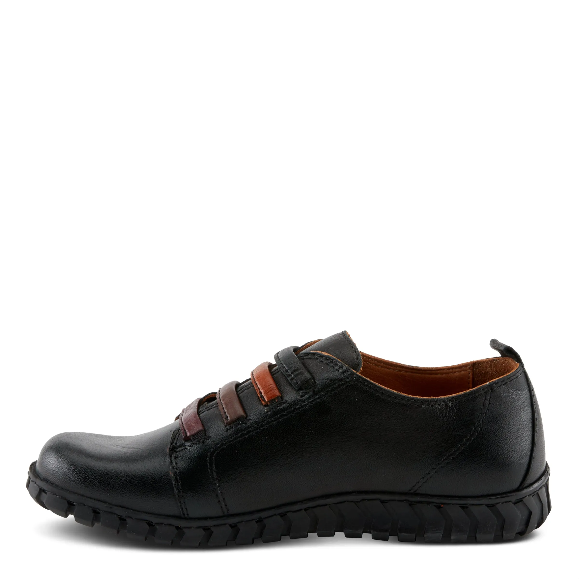 Spring Step Shoes Emmalina Women's Premium Leather Slip On Shoes