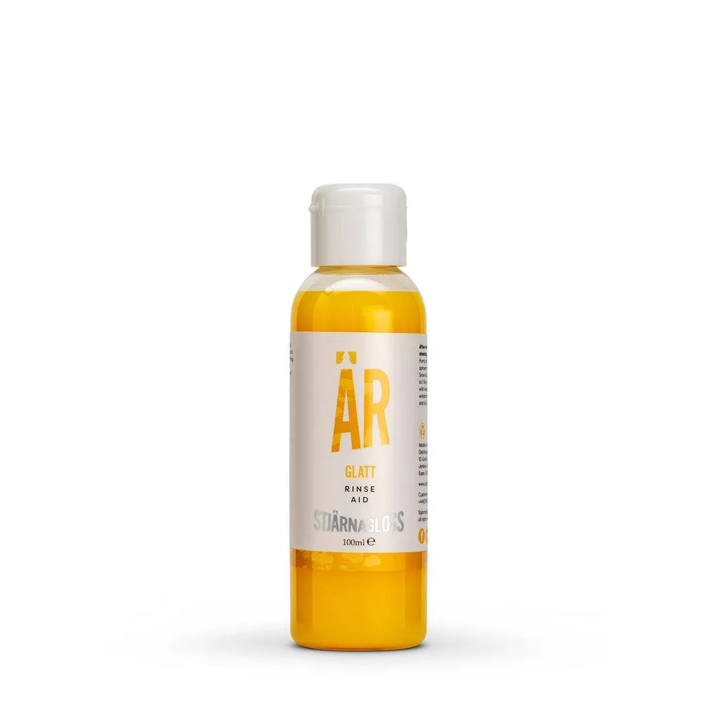 Stjarnagloss Glatt - Protective Rinse Aid