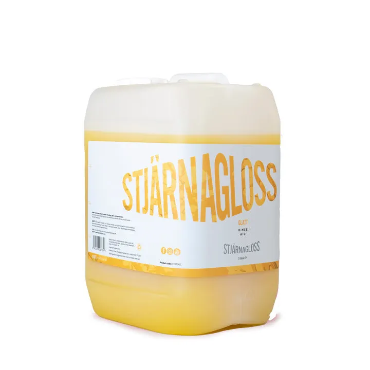 Stjarnagloss Glatt - Protective Rinse Aid