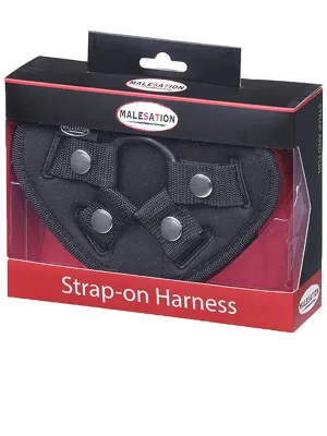 Strap-on Adjustable Harness
