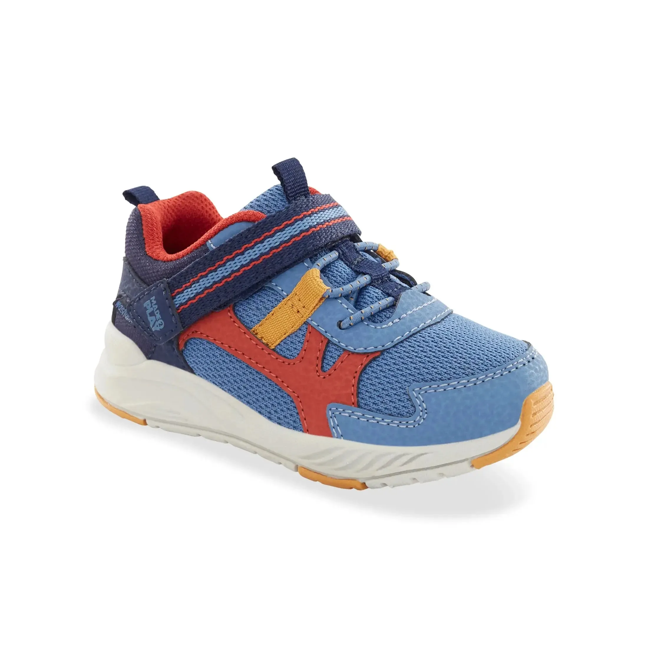 Stride Rite Toddler’s M2P Player – Comfy, Durable & Made for Play