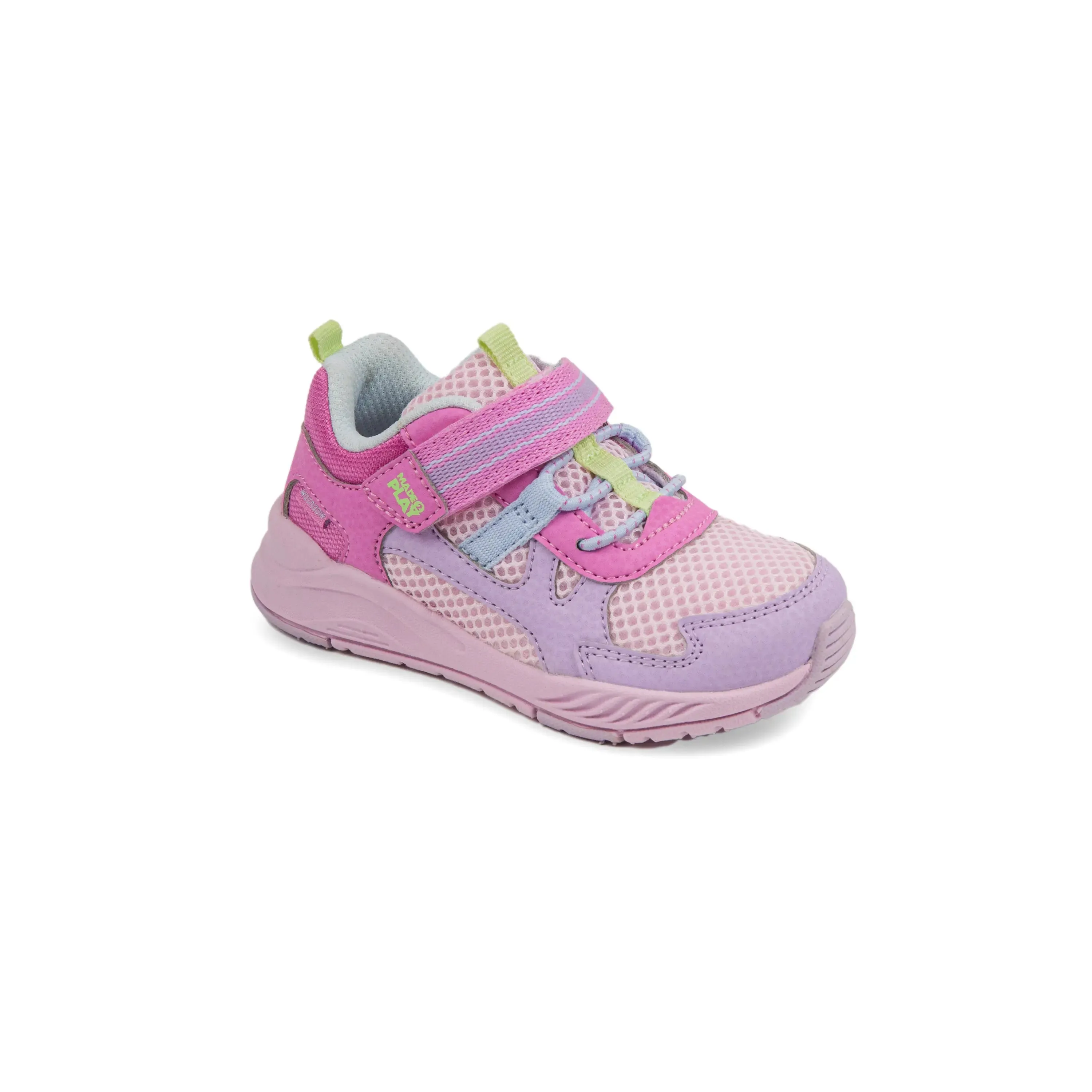 Stride Rite Toddler’s M2P Player – Comfy, Durable & Made for Play