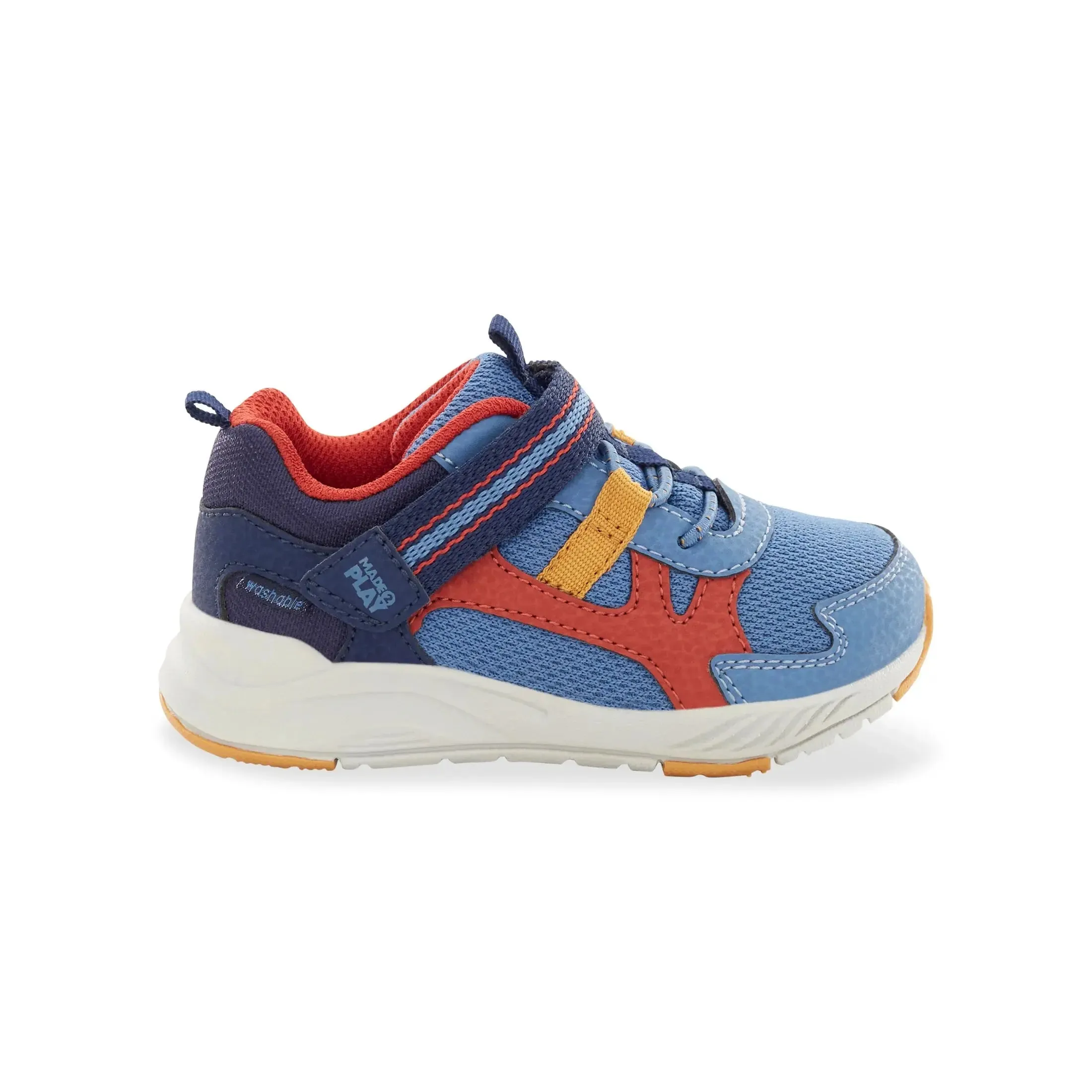 Stride Rite Toddler’s M2P Player – Comfy, Durable & Made for Play