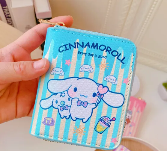 Stripe Kawaii Wallet