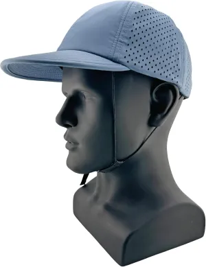 Surf Hat with Bump Cap for Head Protection, Watersports Hat for Surfing, Kayaking, Rafting