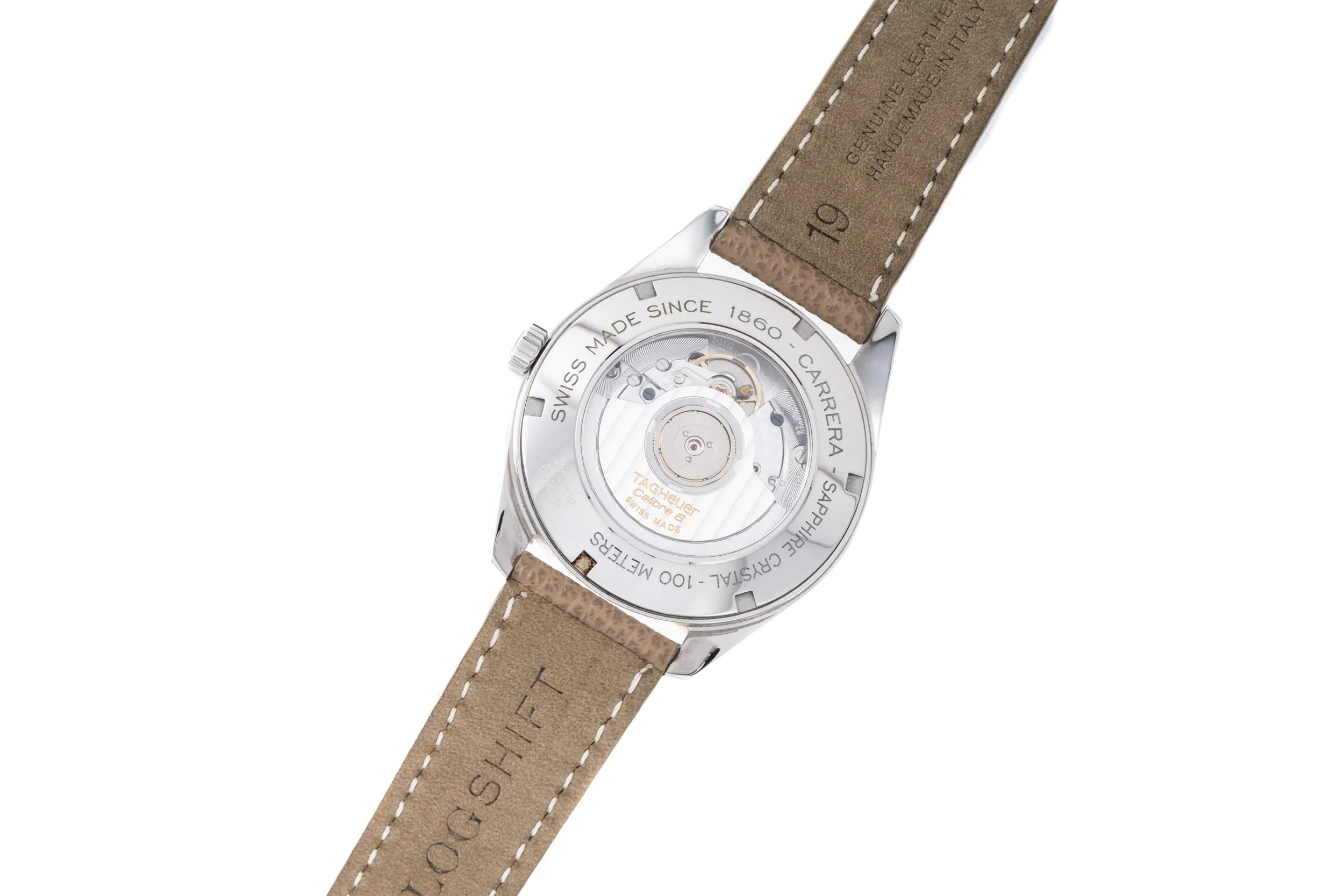 TAG Heuer Carrera Calibre 6