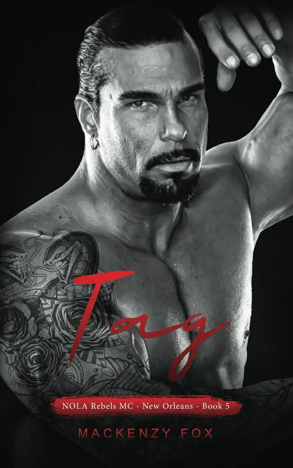 Tag: NOLA Rebels MC - (New Orleans Series Book 5) Paperback  March 7, 2024