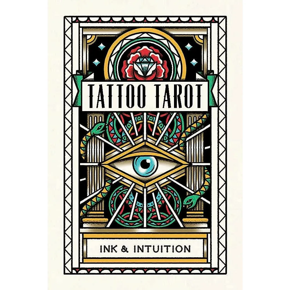 Tattoo Tarot: Ink & Intuition