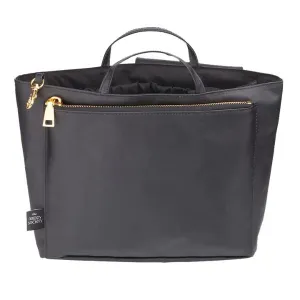 The Nappy Society Compact Baby Bag Insert - Black