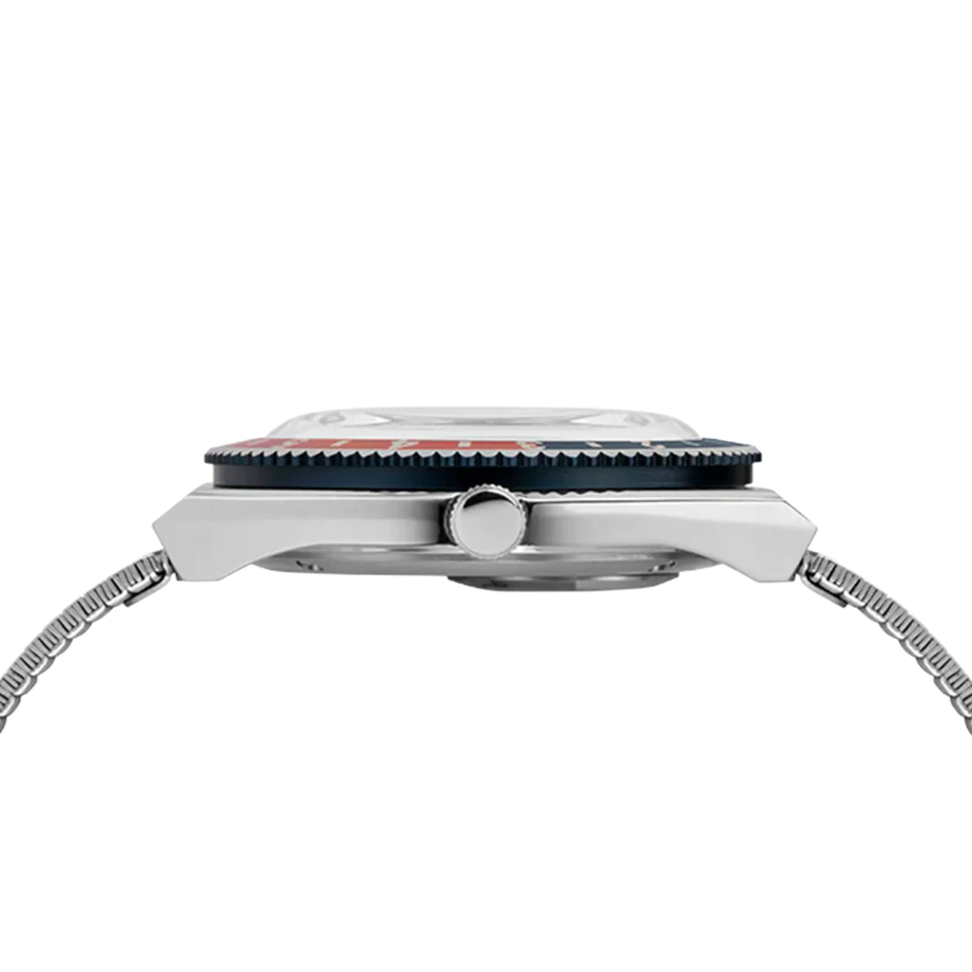 Timex Q Reissue 38mm Stainless Steel Bracelet Watch TW2T80700