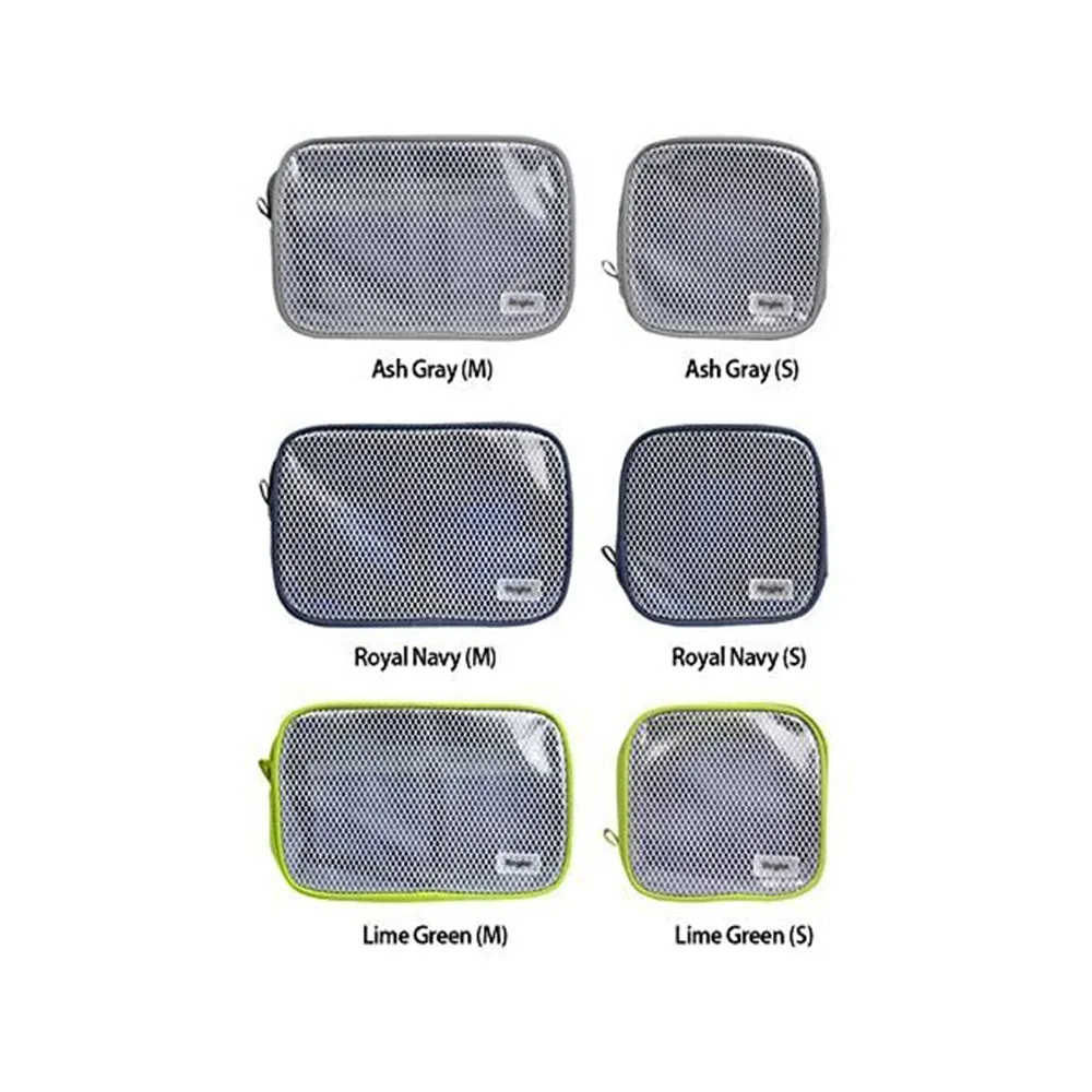 Travel Organizer Pouch| Green(S)