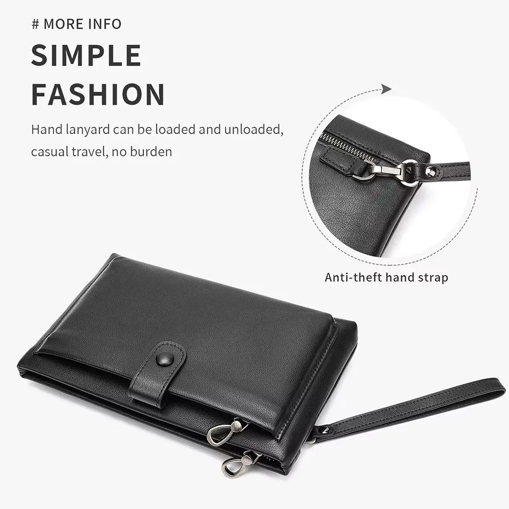 Velvoura Zip Wallet
