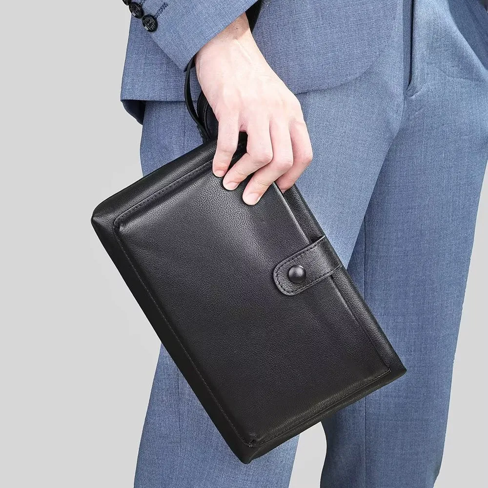 Velvoura Zip Wallet