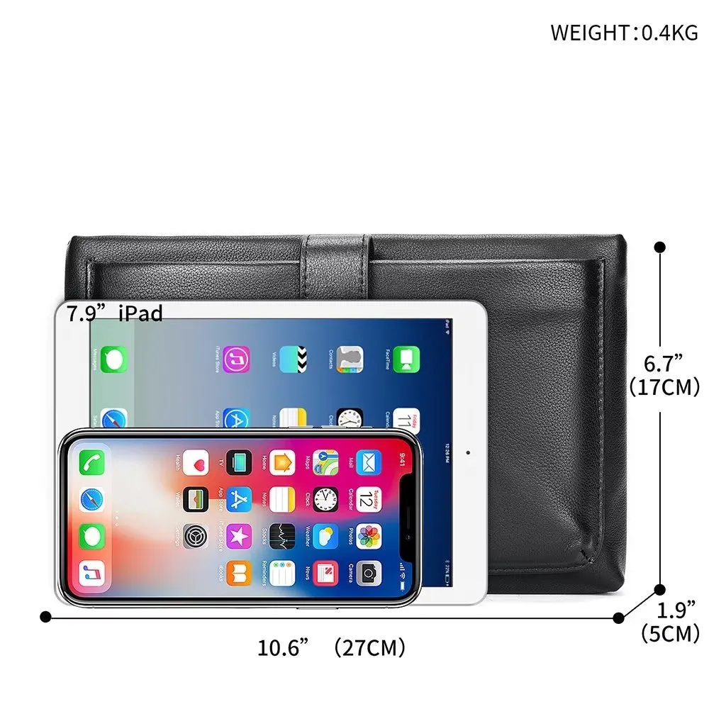 Velvoura Zip Wallet