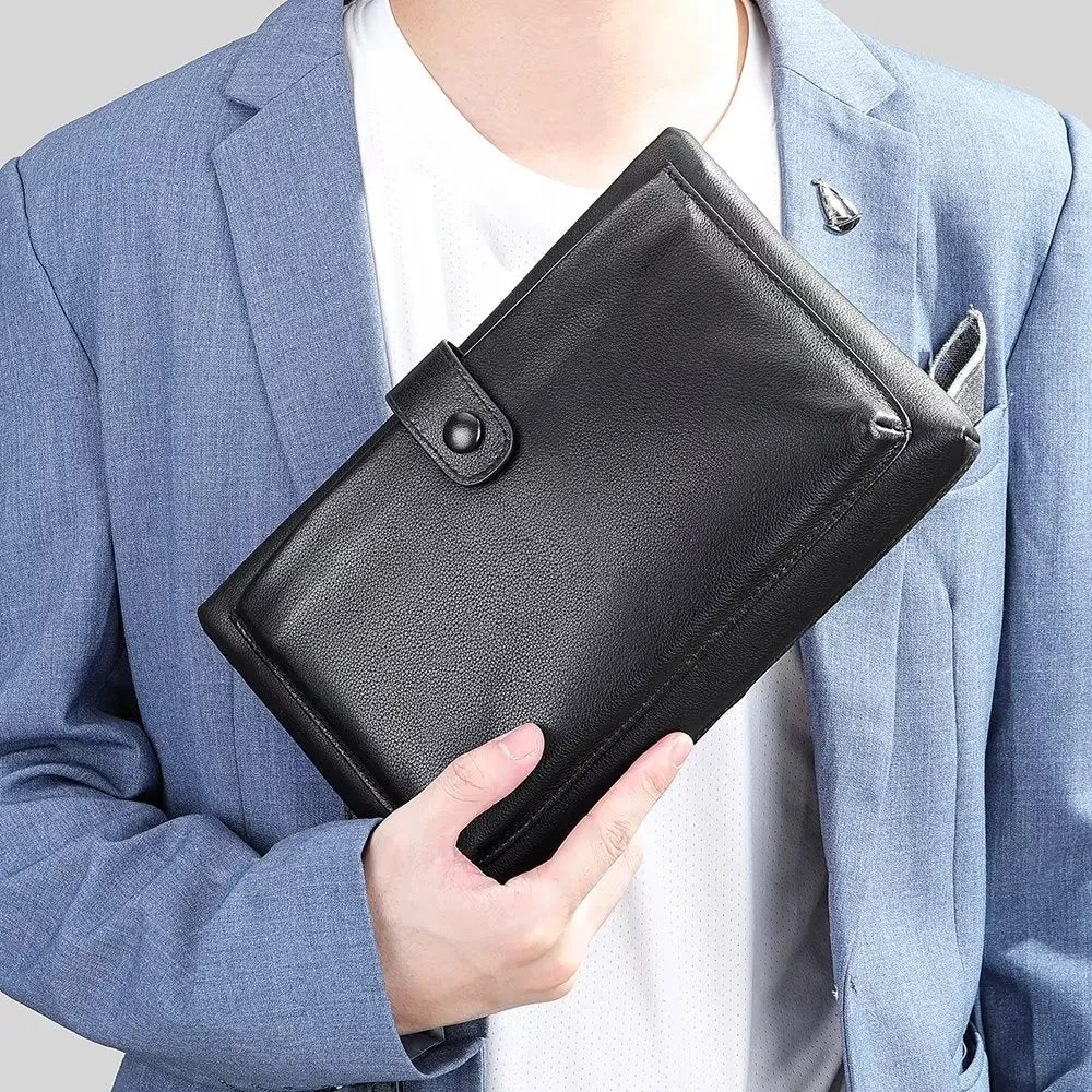Velvoura Zip Wallet