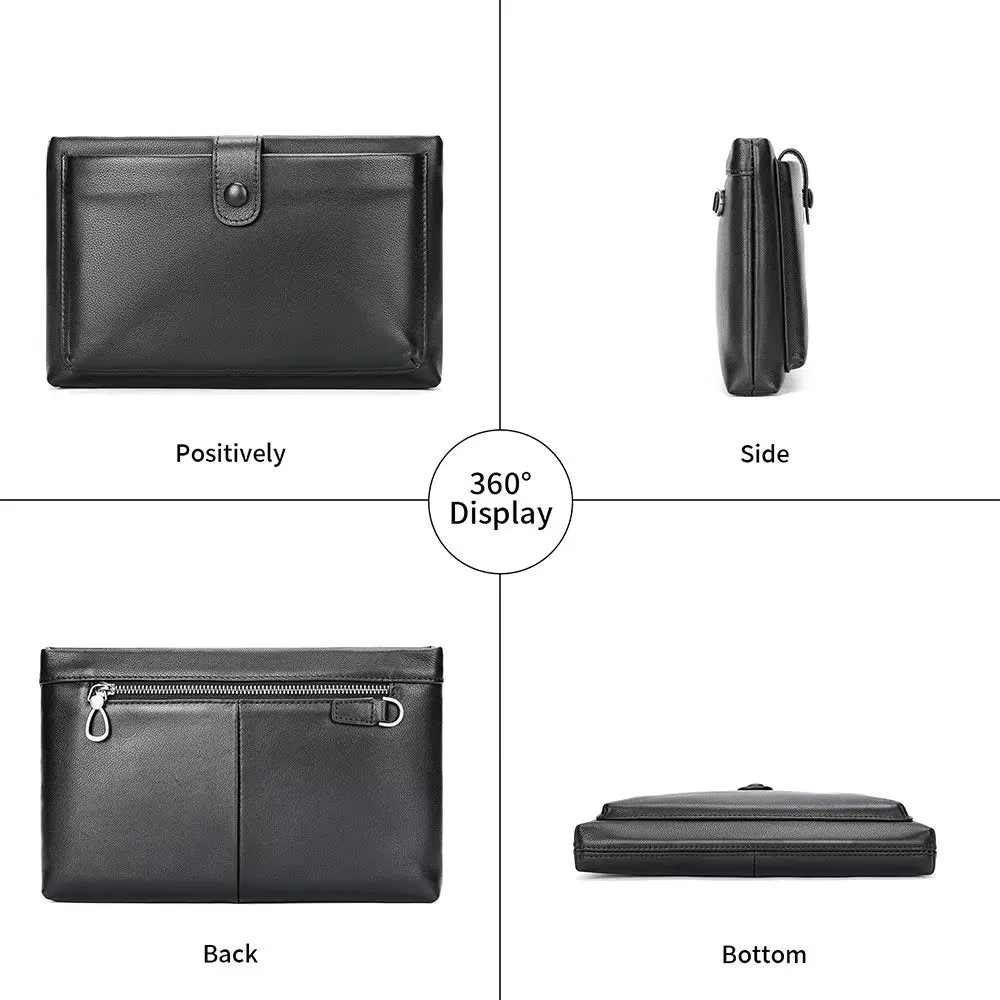 Velvoura Zip Wallet
