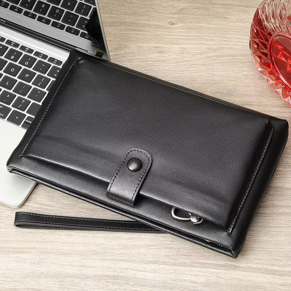 Velvoura Zip Wallet