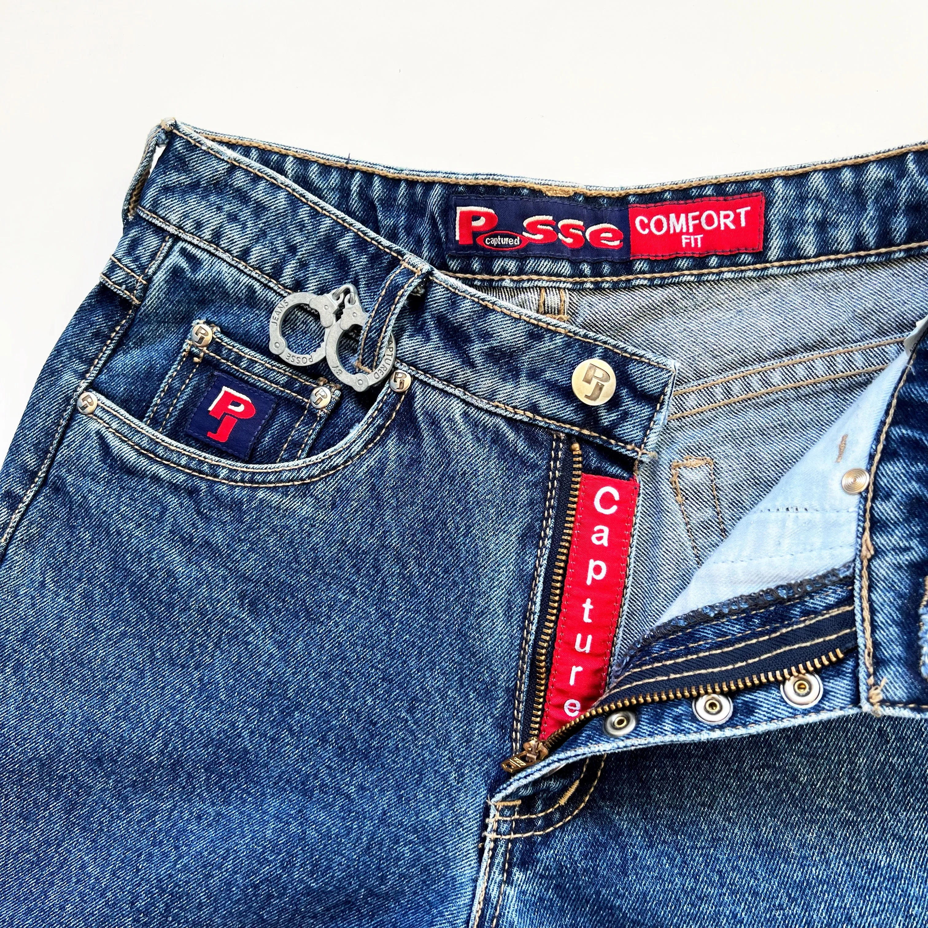 Vintage Posse Jeans