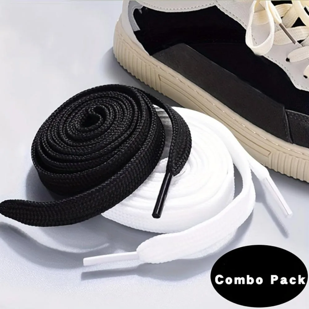 white shoelaces saleprice normal replacement solid colors diy shoestrings ✈️ free.shipping