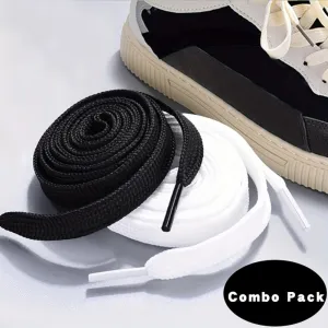 white shoelaces saleprice normal replacement solid colors diy shoestrings ✈️ free.shipping