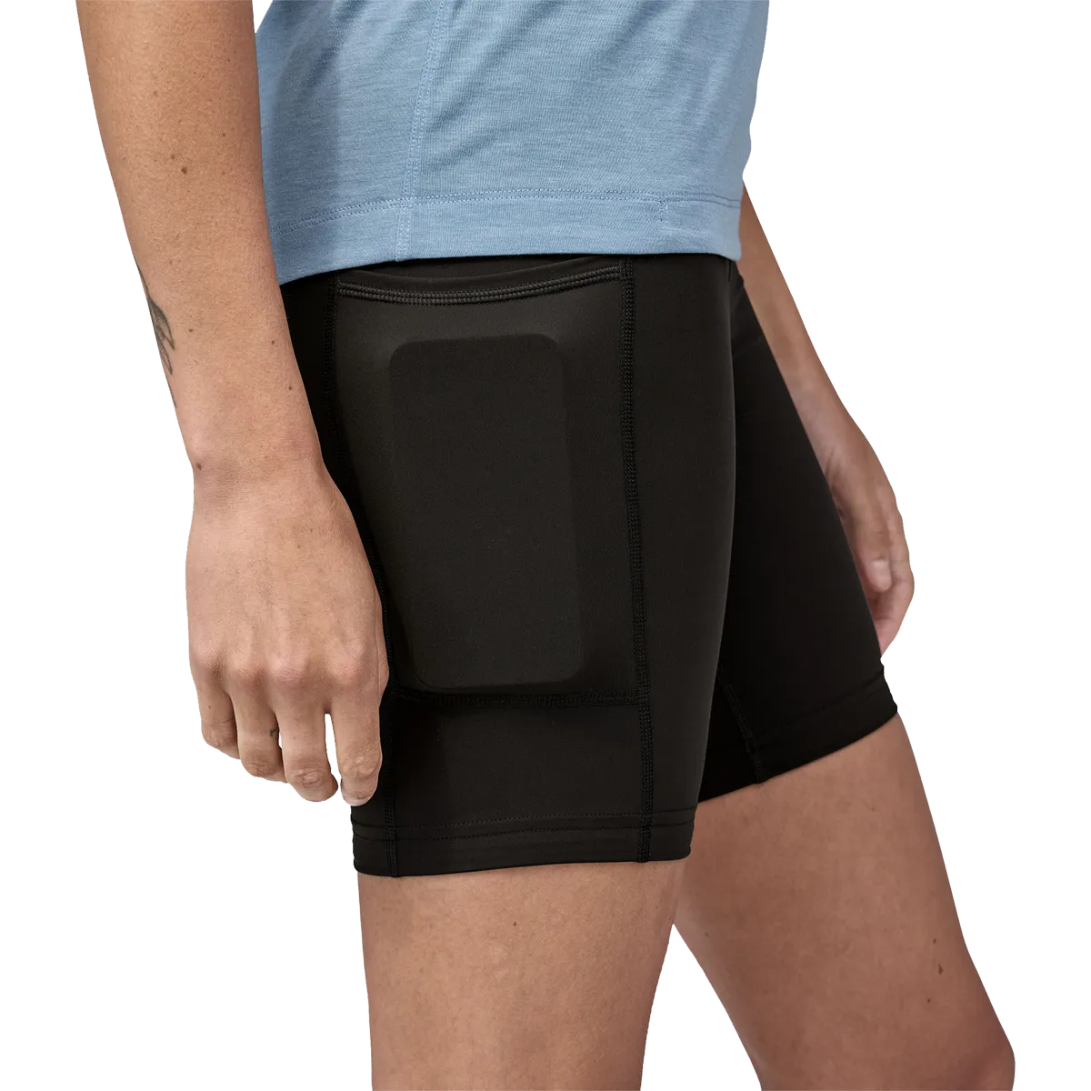 Women's Nether Bike Shorts